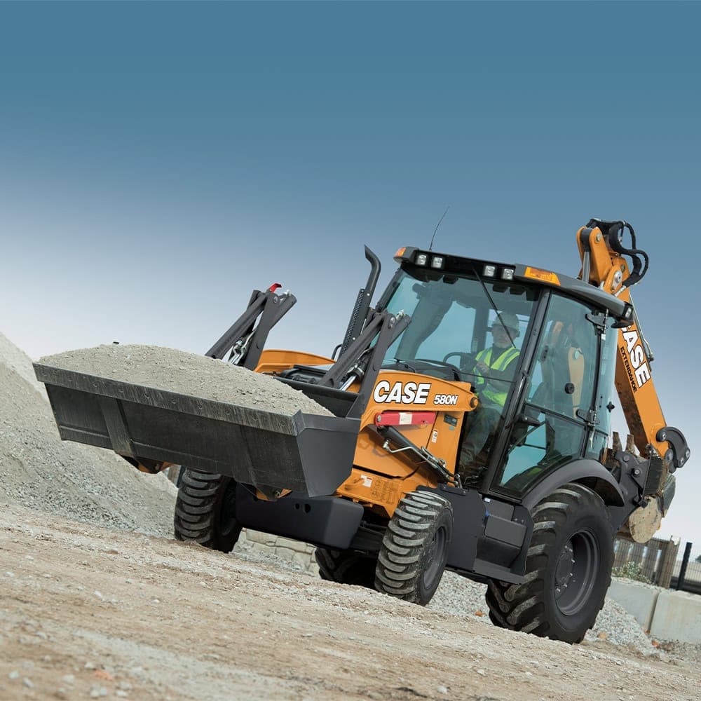 Backhoes