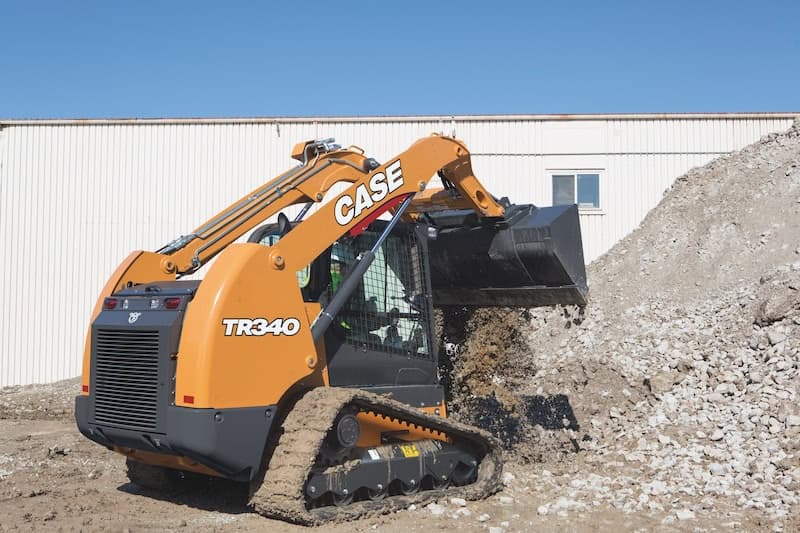Compact Track Loaders