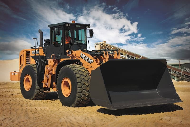 Wheel Loaders