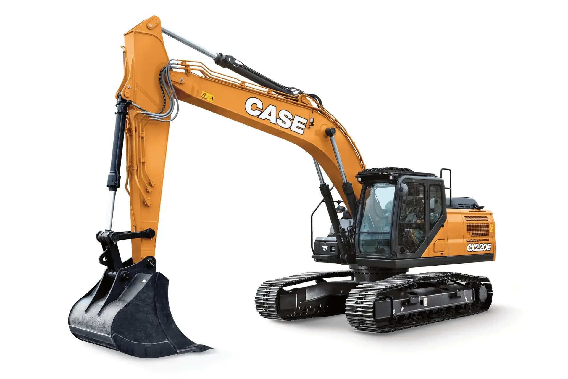 CX220E photo 1