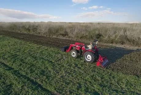 Rotary Tillers & Disk Harrows photo 3