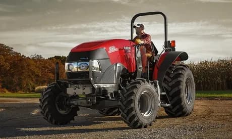Farmall 105A photo 8
