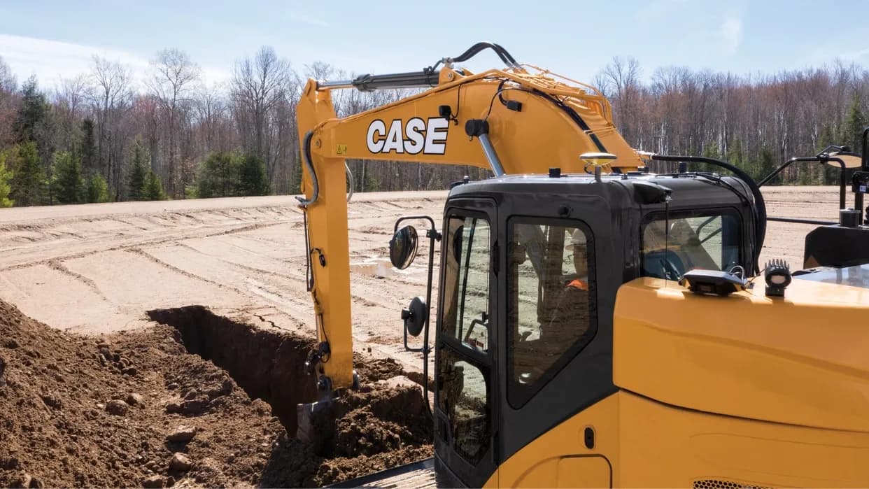 CX245D SR