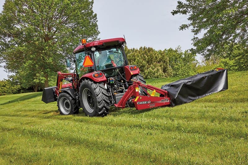 Disc Mowers