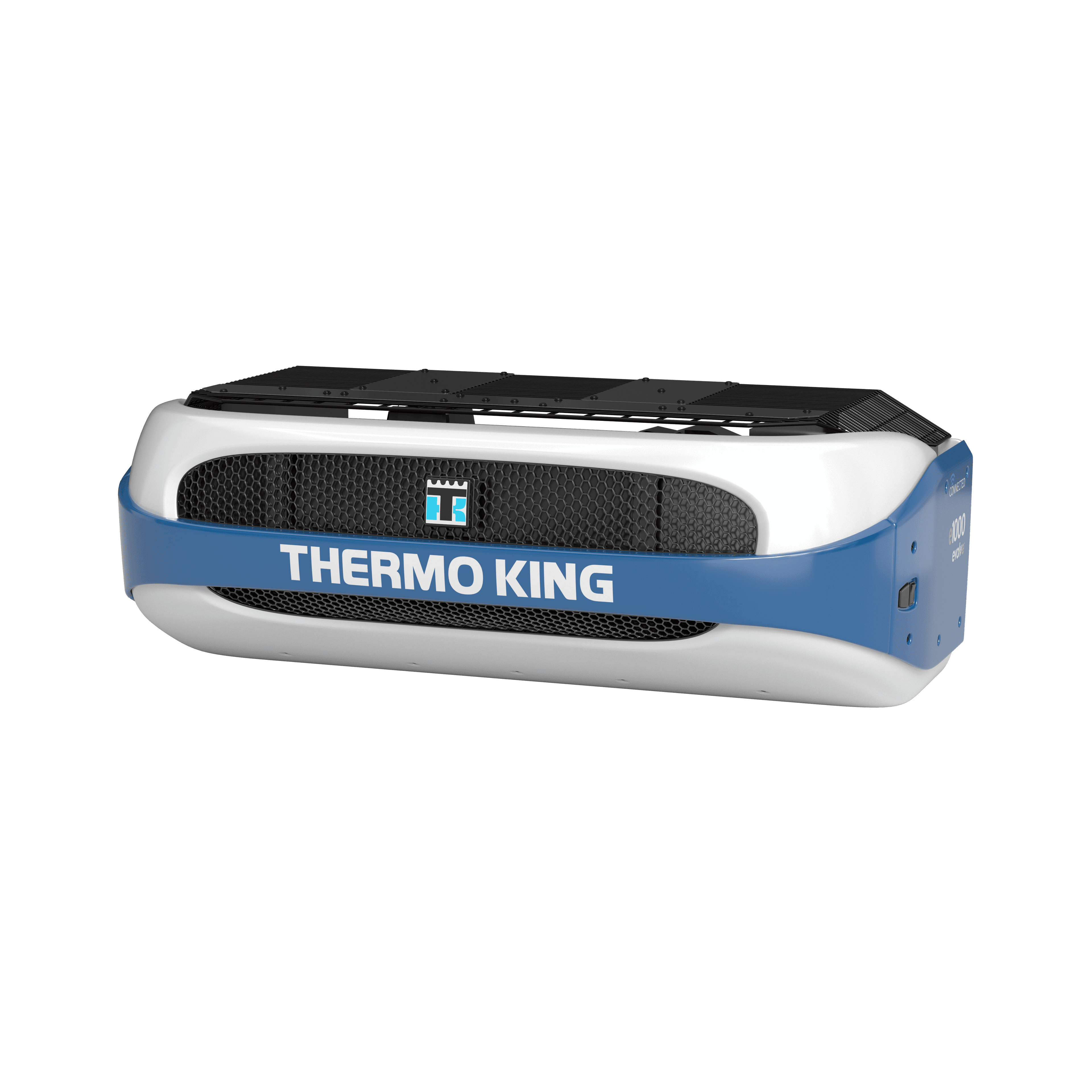 Thermo King e1000 All-Electric view 2