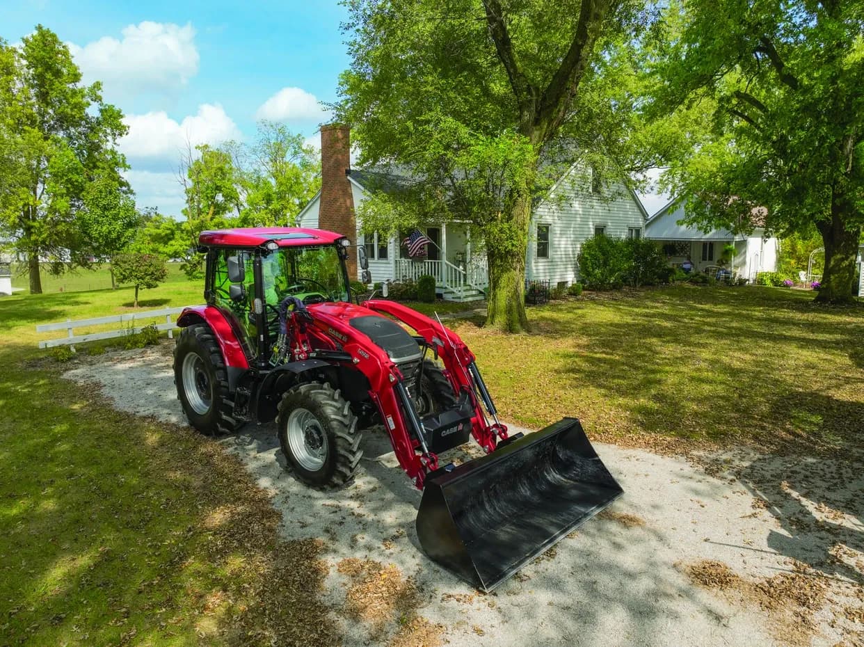 Farmall 120A photo 1
