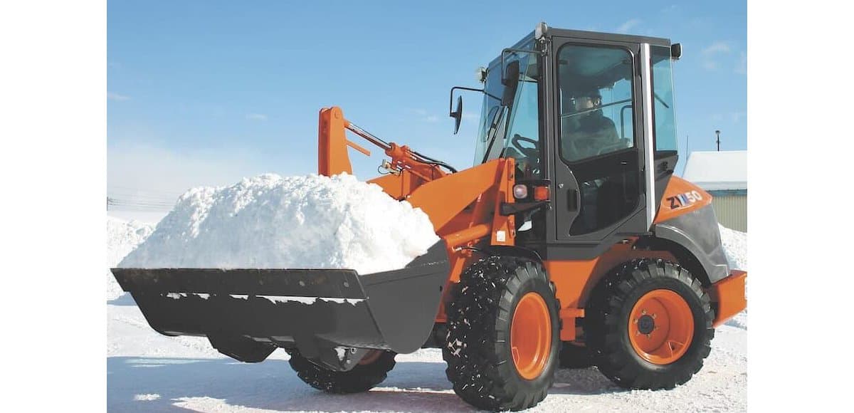 Compact Wheel Loaders product 2