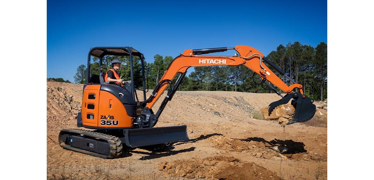 Excavators product 1