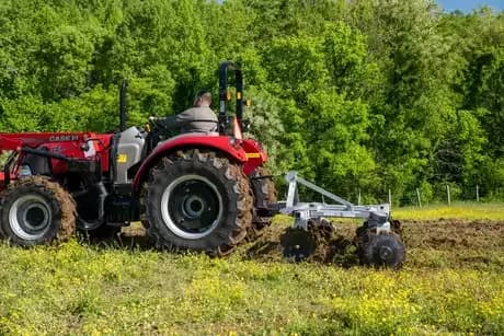 Farmall 120C photo 6