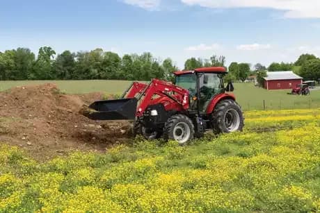 Farmall 115A photo 2