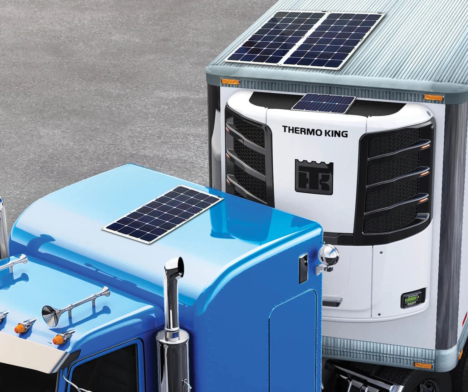 Solar panels
