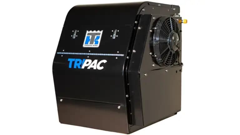 TriPac APU