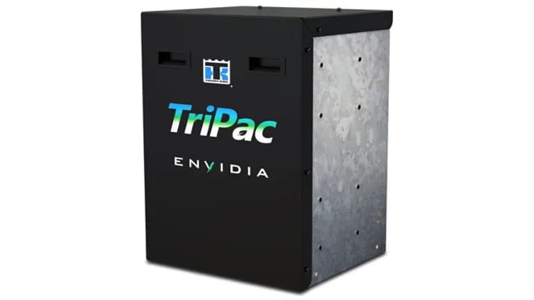 TriPac Envidia 2
