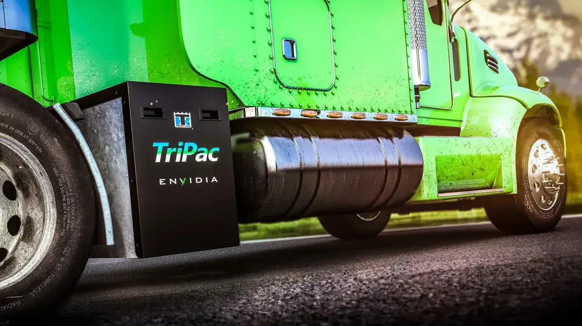 TriPac Envidia