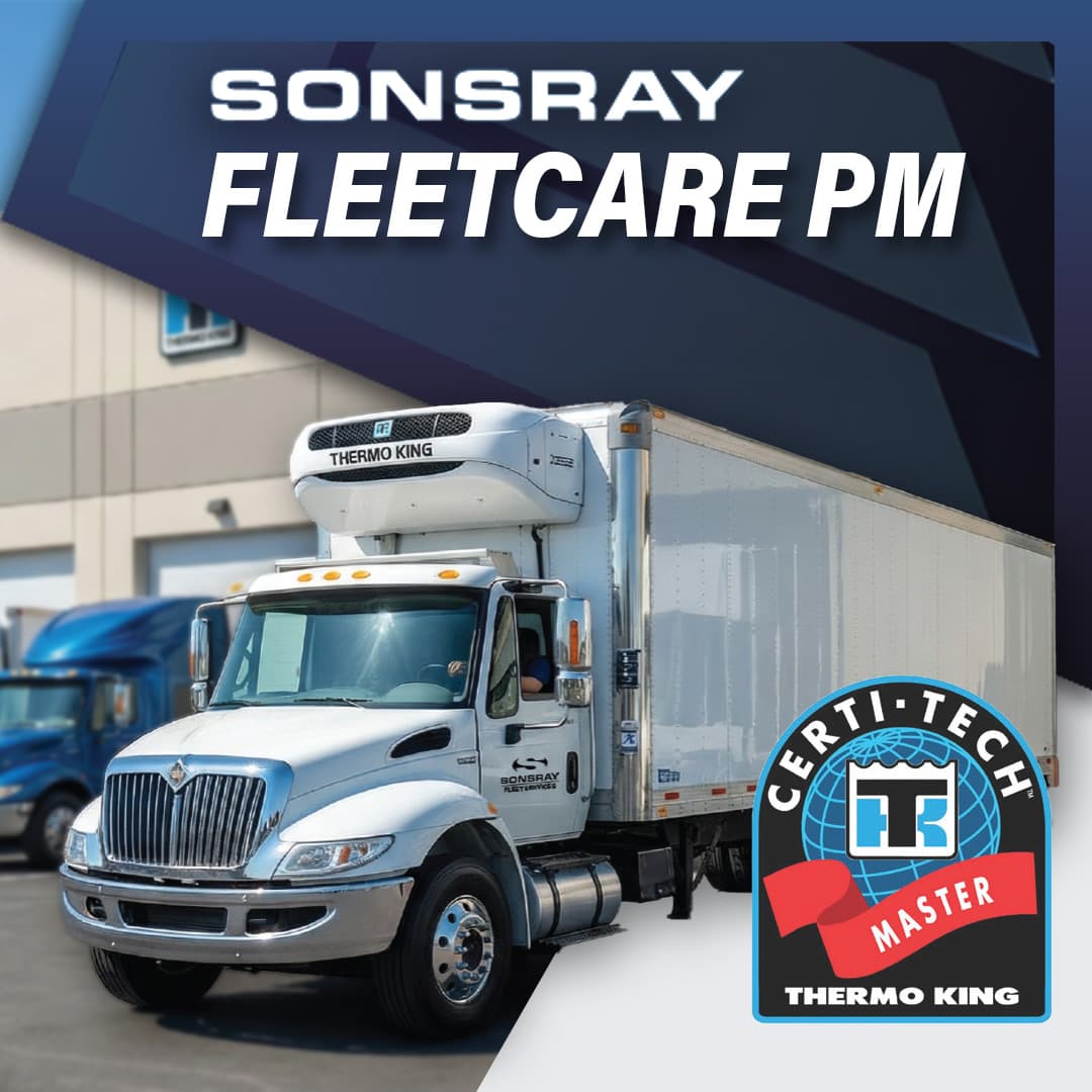FleetCare Preventive Maintenance program overview