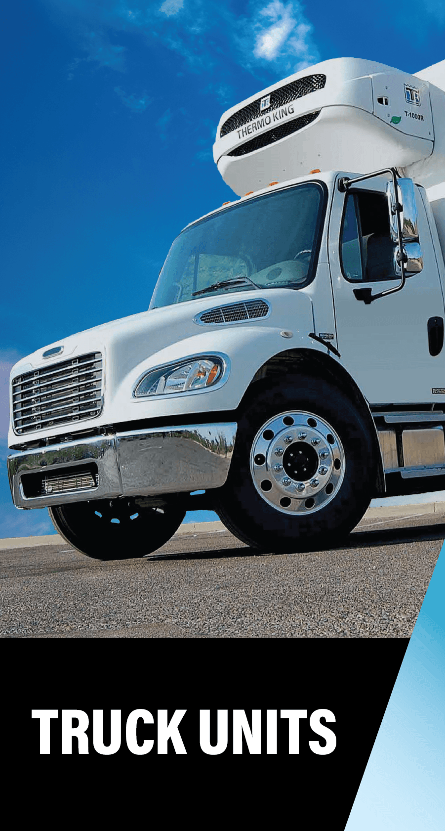 Truck Units preventive maintenance