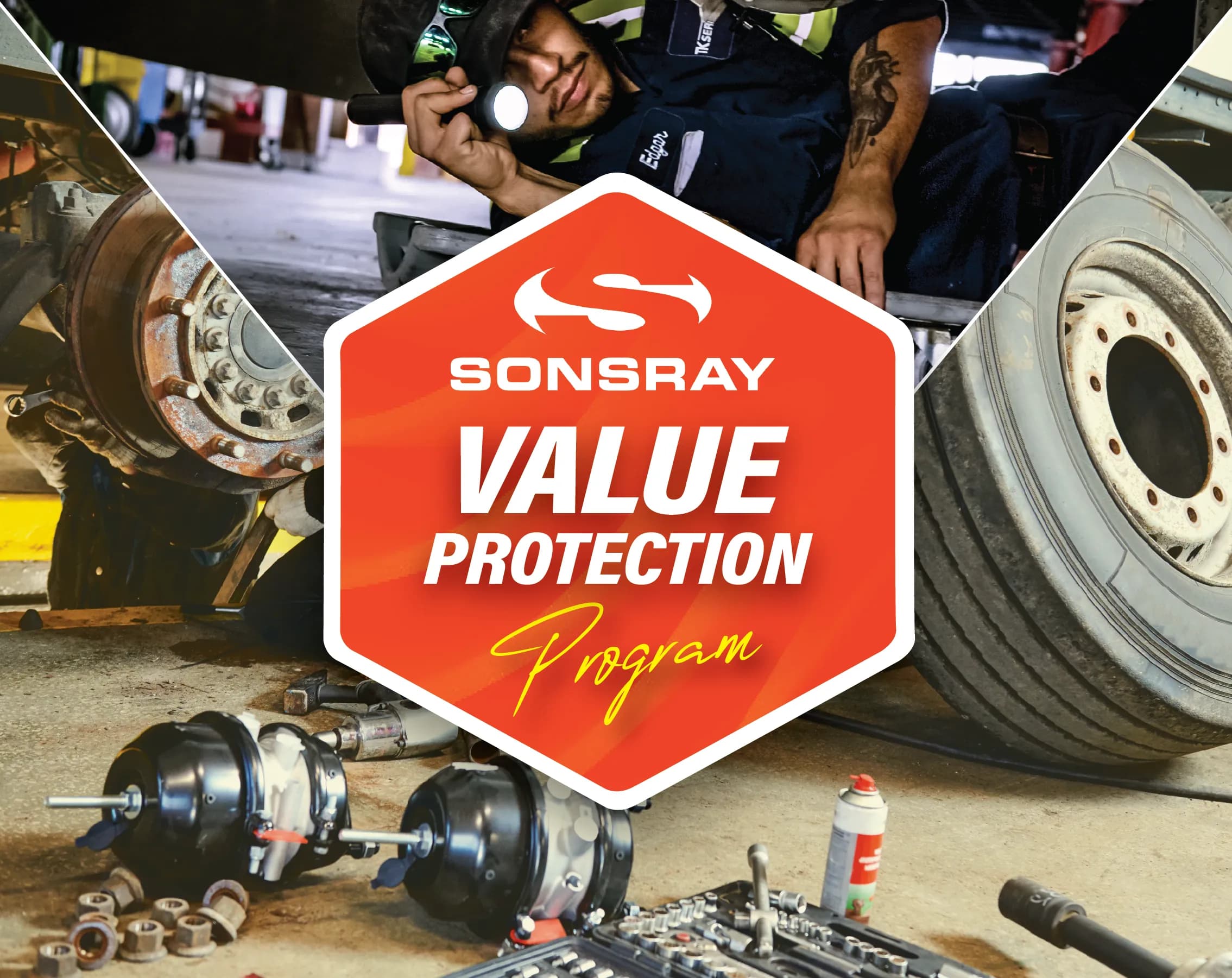 Extended warranty coverage for fleet vehicles
