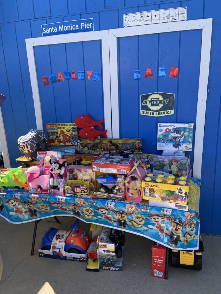 Bradley's Toy Barn