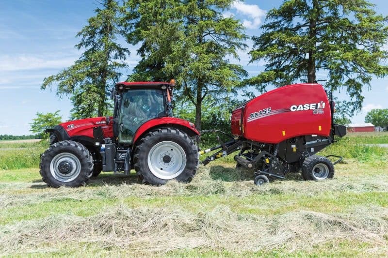 Maxxum Tractors