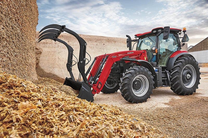 Maxxum Tractors product image