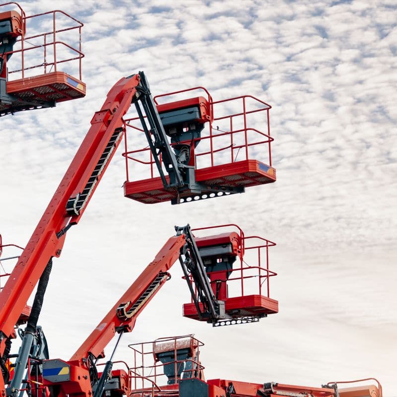 Aerial Lifts & Work Platforms
