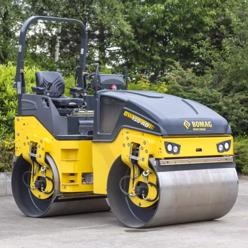 Compaction & Paving