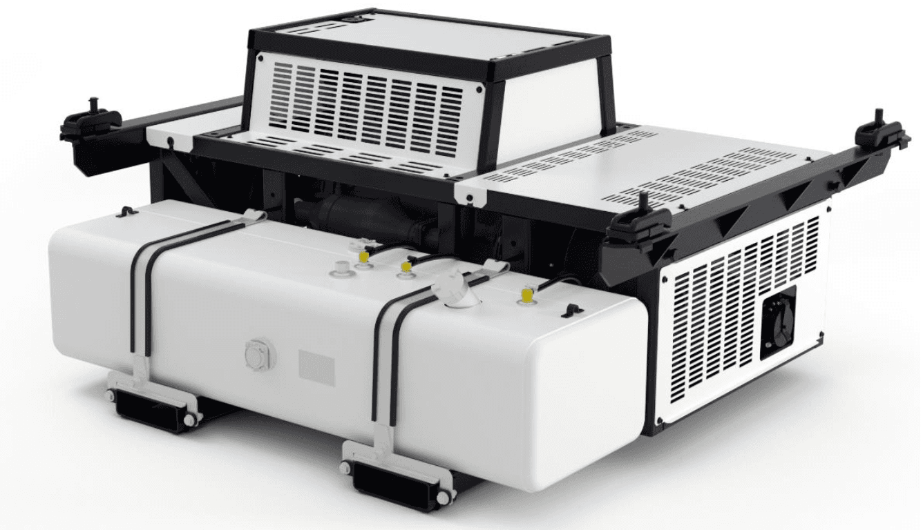 Thermo King SGUM-3500 view 2