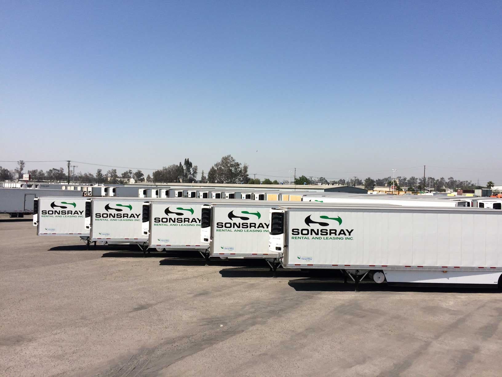 Sonsray Rentals & Leasing