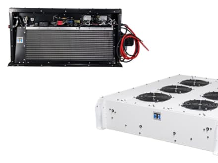 TE Series Bus Heat Pump