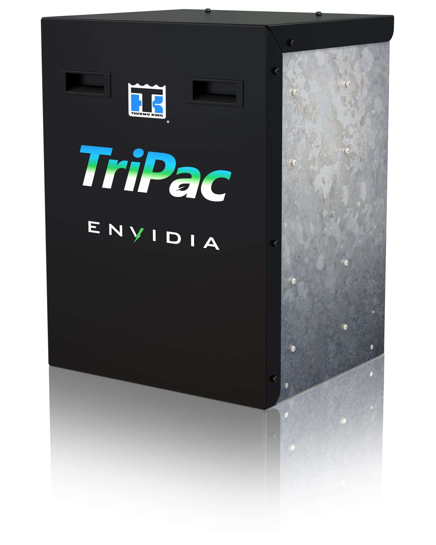 Thermo King TriPac Envidia All-Electric APU view 2