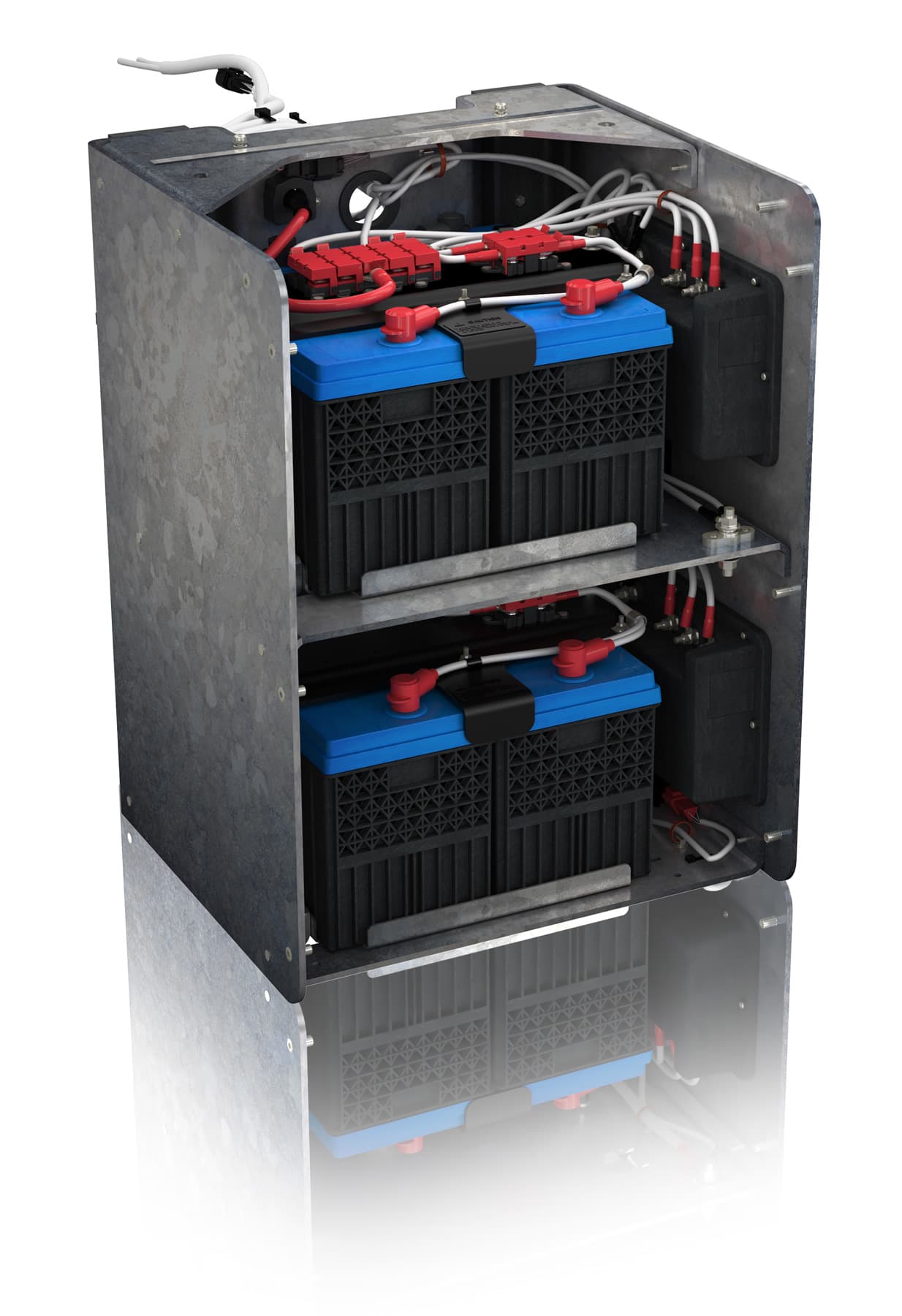 Thermo King TriPac Envidia All-Electric APU view 3