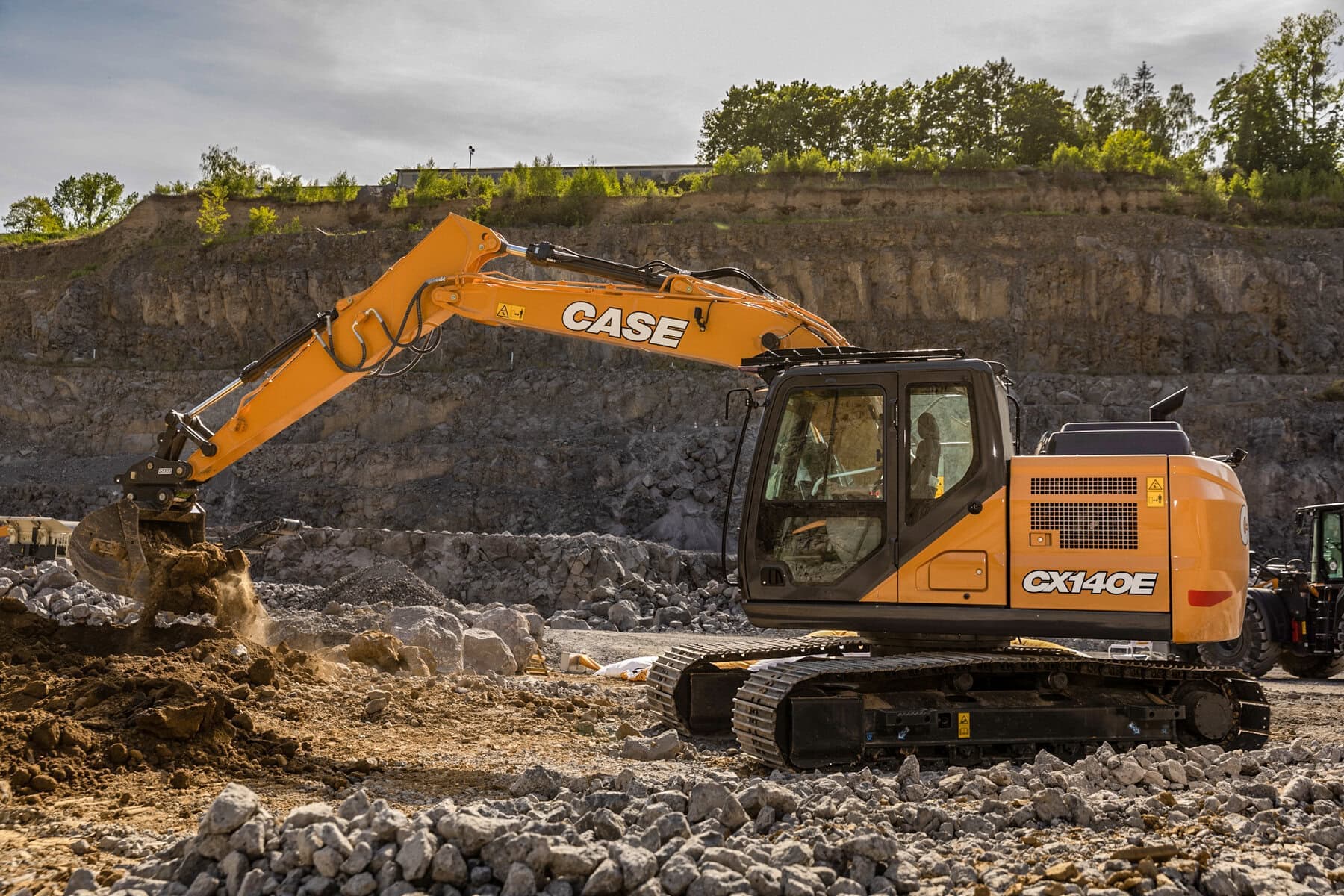 Excavators