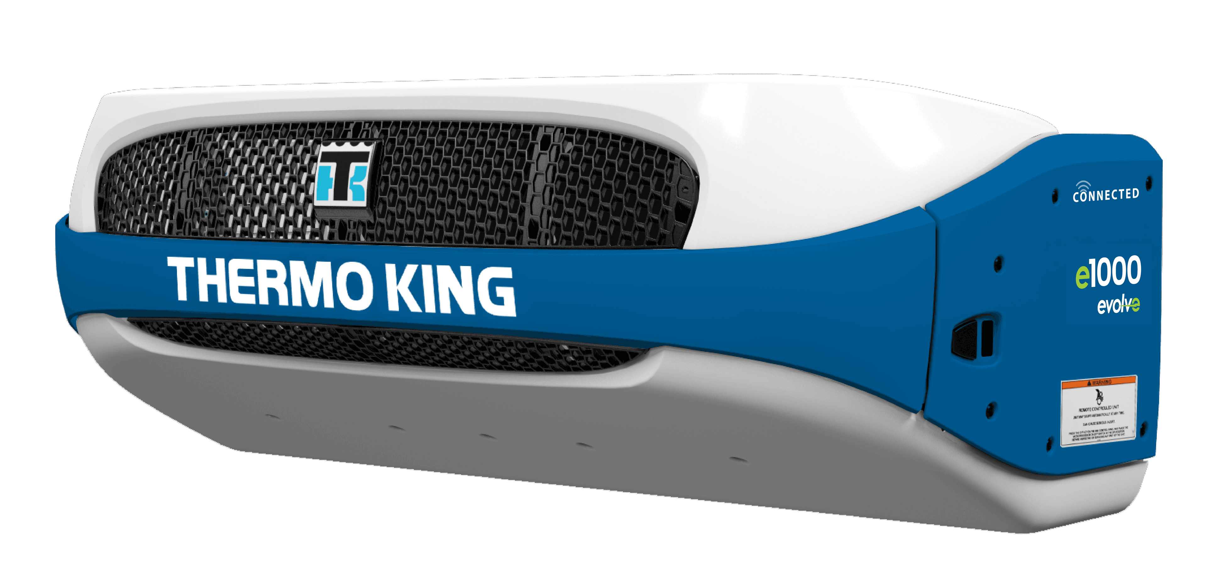 Thermo King e1000 All-Electric