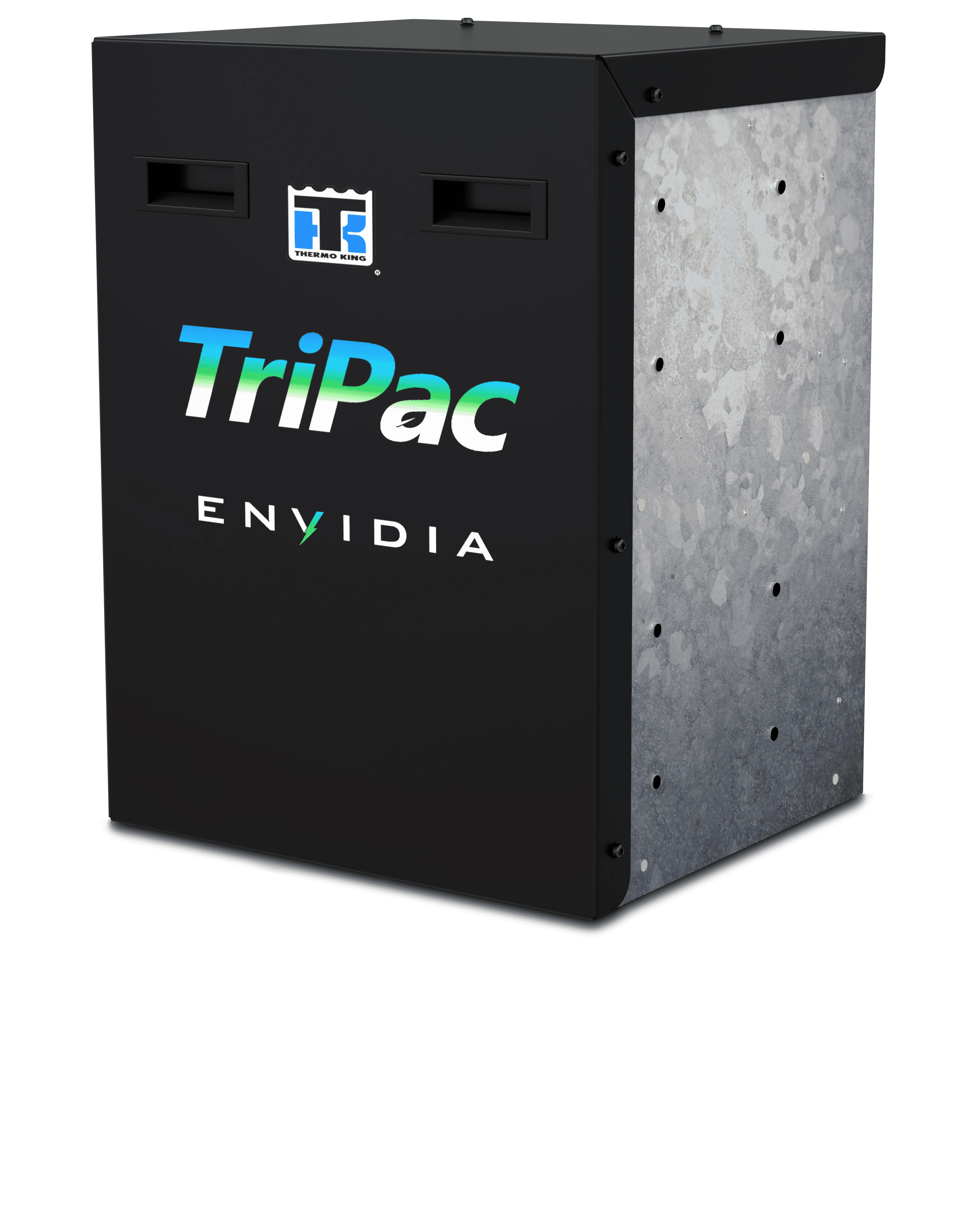 Thermo King TriPac Envidia All-Electric APU