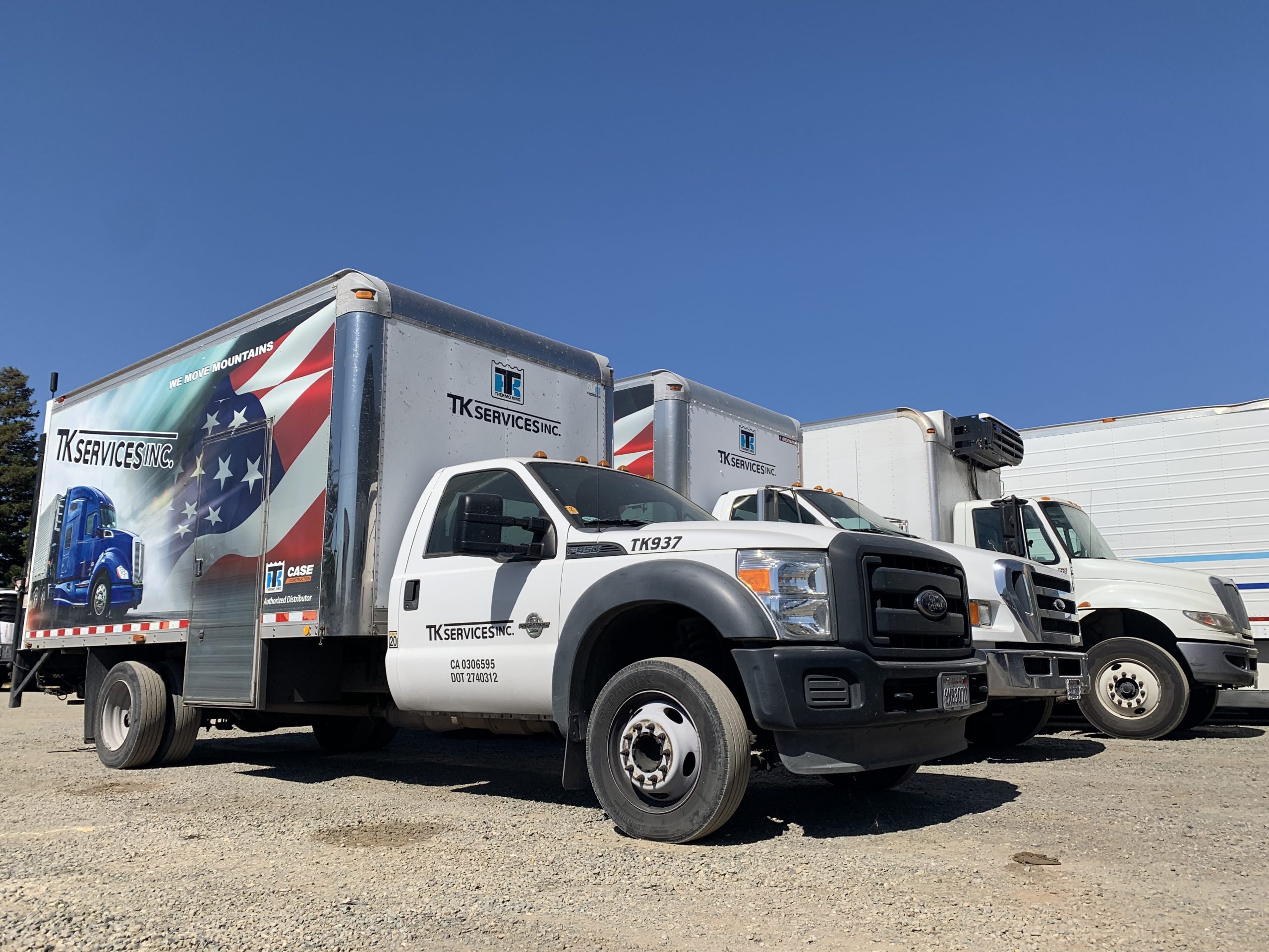 trailer reefer